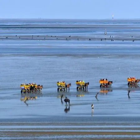 Strandhochhaus Shh9 Διαμέρισμα