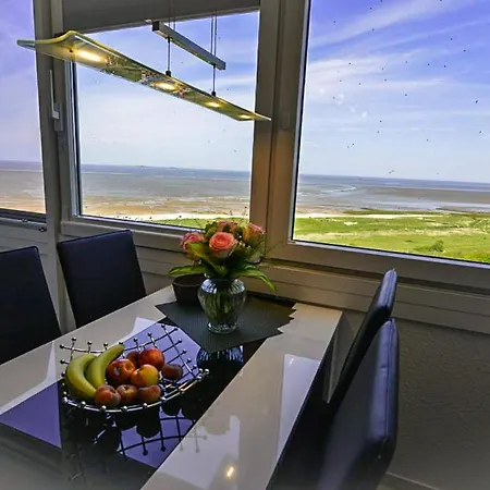 דירה Strandhochhaus Shh9 *