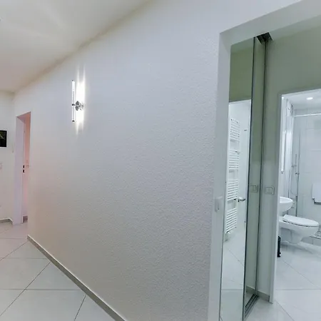 דירה Strandhochhaus Shh9