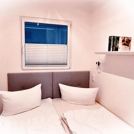 شقة Strandhochhaus Shh9 *