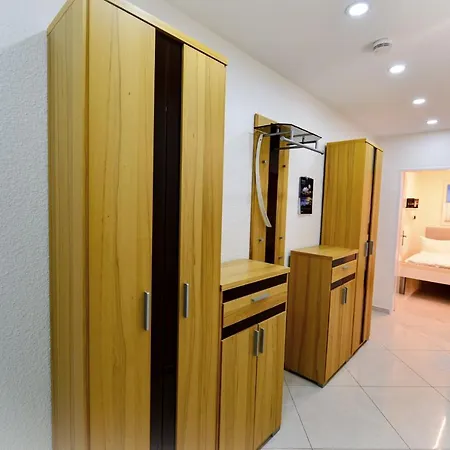 דירה Strandhochhaus Shh9 *