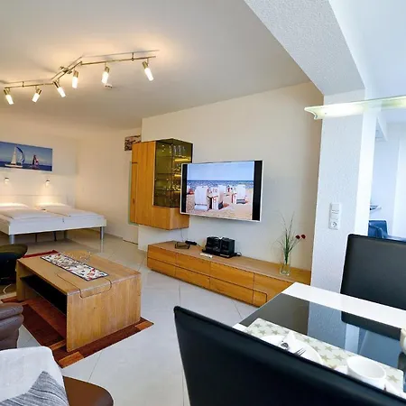 Διαμέρισμα Strandhochhaus Shh9