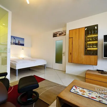 Strandhochhaus Shh9 Lägenhet *