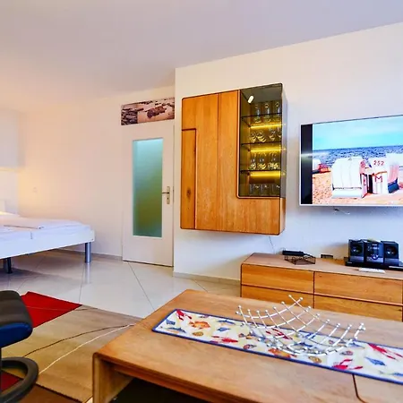 Lägenhet Strandhochhaus Shh9 *