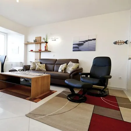 شقة Strandhochhaus Shh9 *