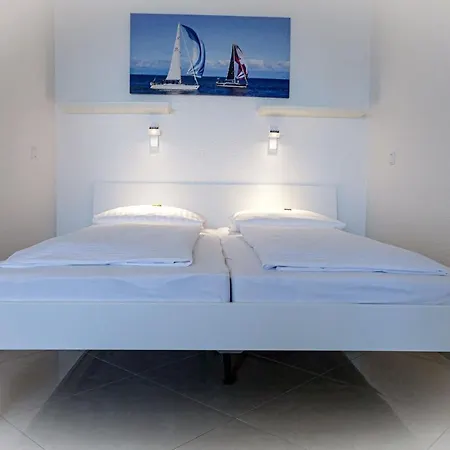 Strandhochhaus Shh9 شقة *