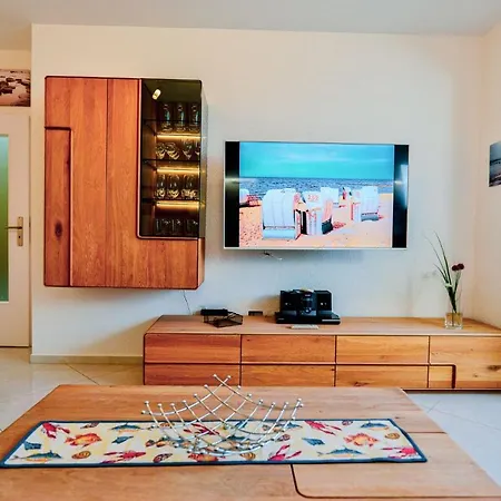 Strandhochhaus Shh9 شقة كوكسهافن