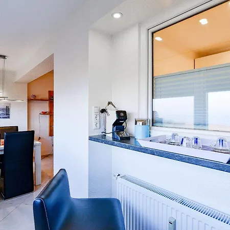 Strandhochhaus Shh9 דירה *