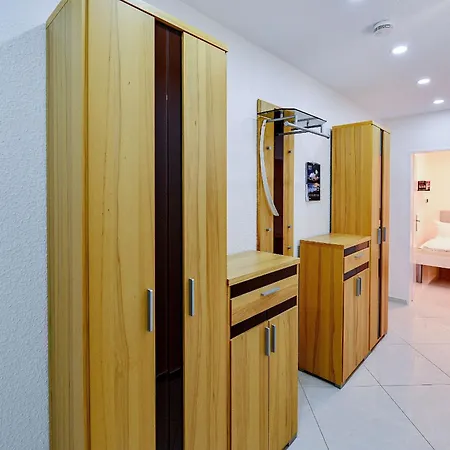 דירה Strandhochhaus Shh9
