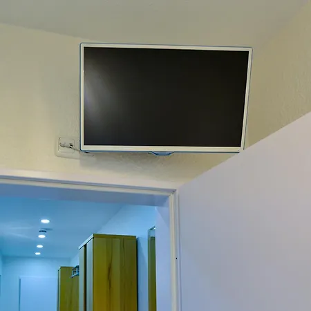 דירה Strandhochhaus Shh9 קושהאבן