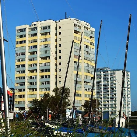דירה Strandhochhaus Shh9 קושהאבן