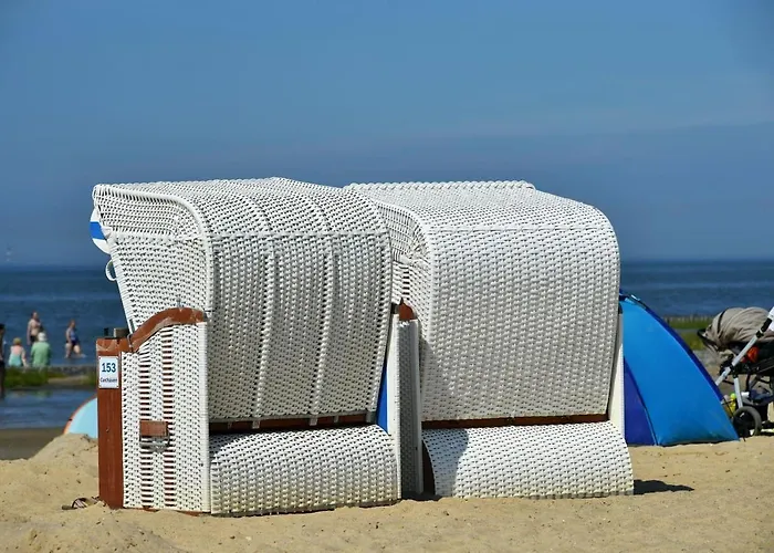 Strandhochhaus Shh9 * Cuxhaven
