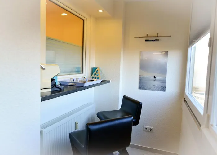 Strandhochhaus Shh9 *