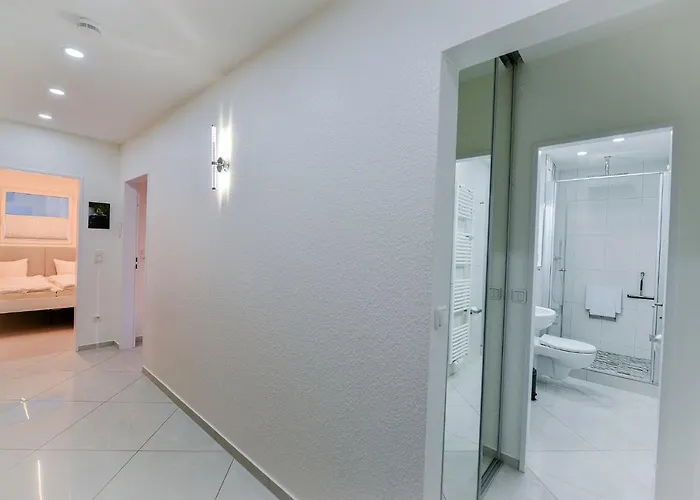 Lägenhet Strandhochhaus Shh9