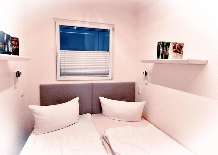 Lägenhet Strandhochhaus Shh9 *