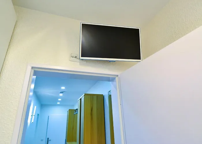 Strandhochhaus Shh9 * Cuxhaven