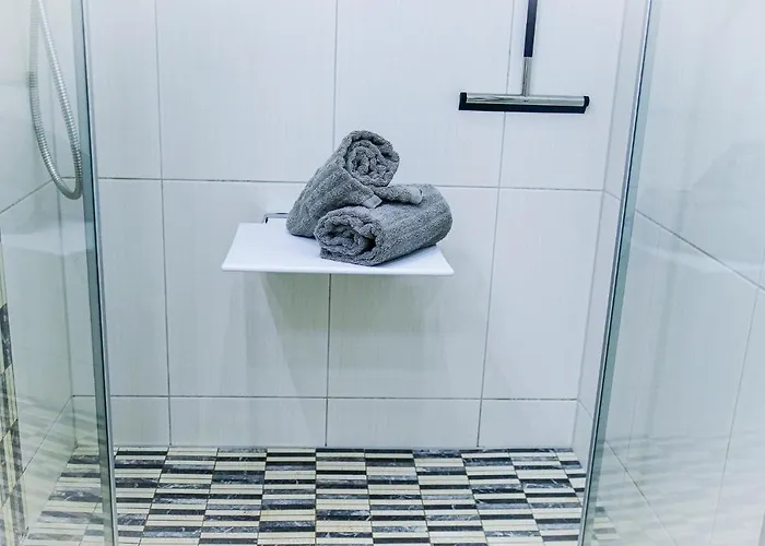 Strandhochhaus Shh9 * Cuxhaven