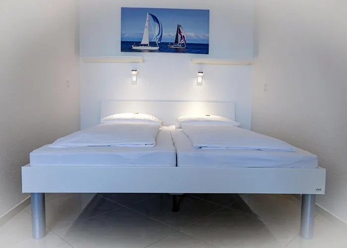 Strandhochhaus Shh9 Lägenhet *